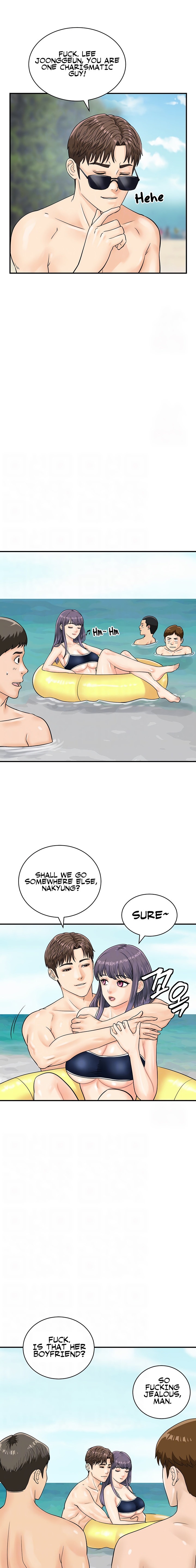Please Scan Here chapter 24 page 3