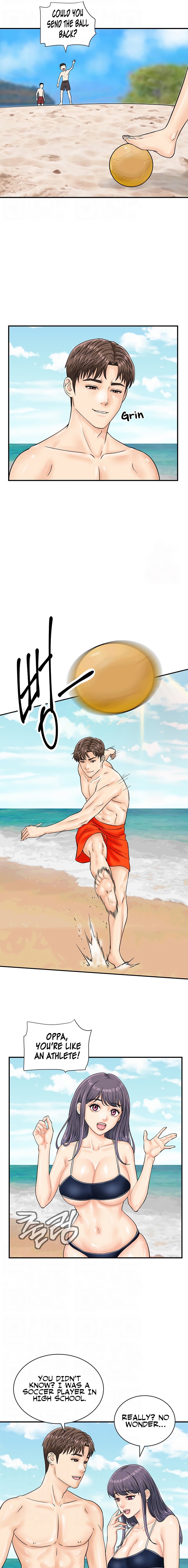 Please Scan Here chapter 24 page 5
