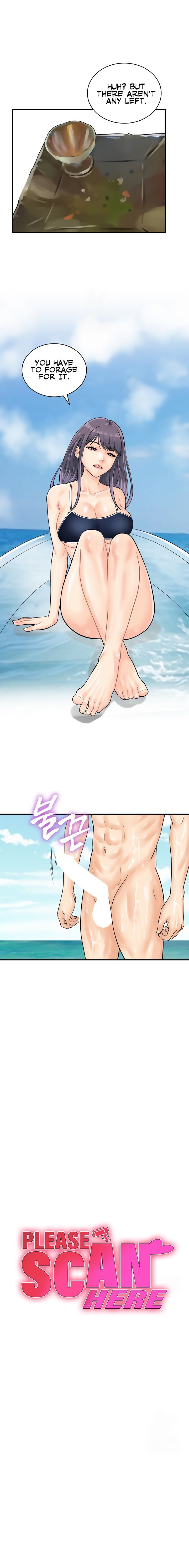 Please Scan Here chapter 25 page 1