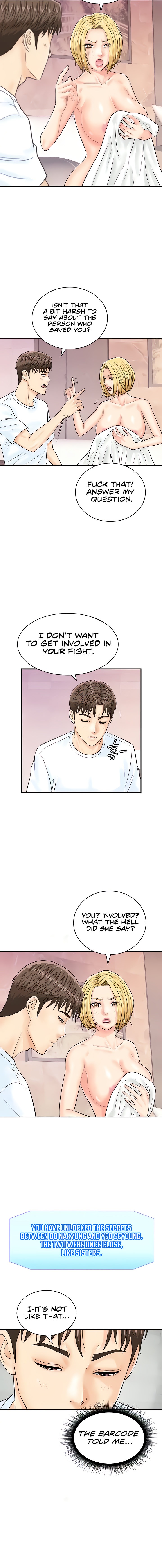 Please Scan Here chapter 26 page 8