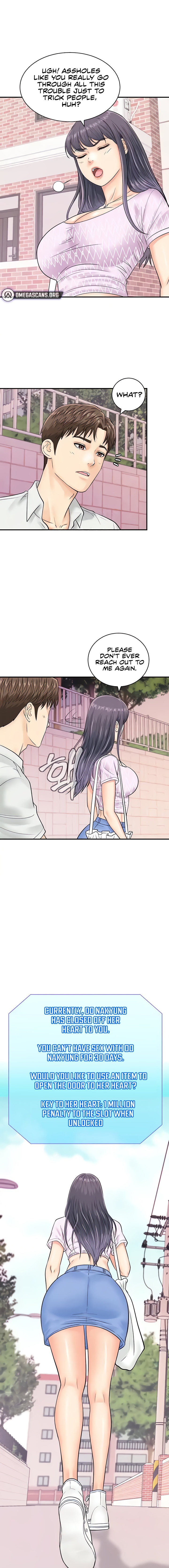 Please Scan Here chapter 27 page 1