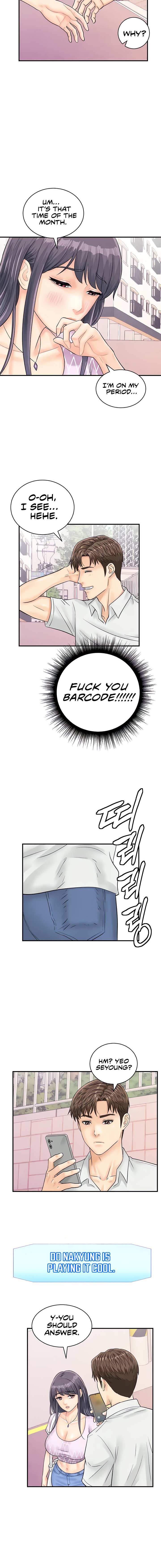 Please Scan Here chapter 27 page 6