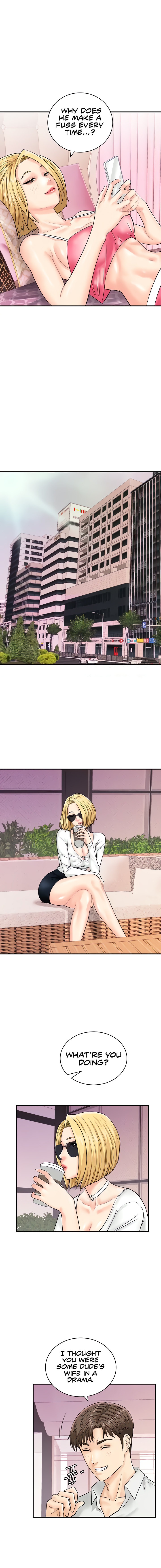 Please Scan Here chapter 27 page 9