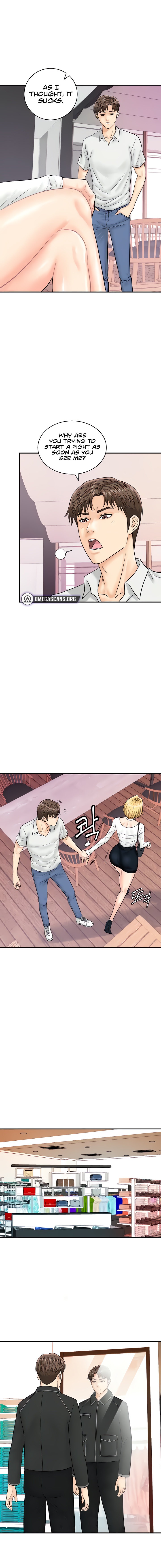 Please Scan Here chapter 27 page 10