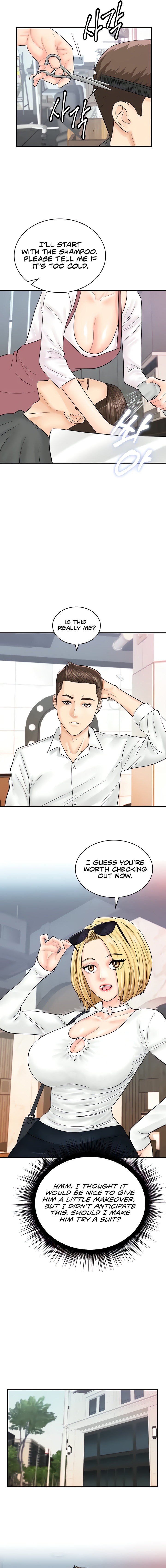 Please Scan Here chapter 27 page 13