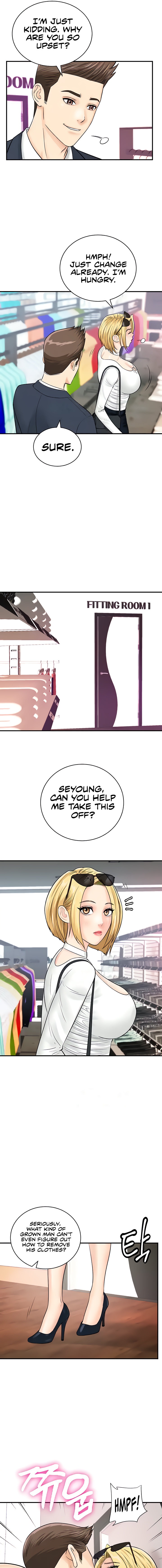 Please Scan Here chapter 27 page 15