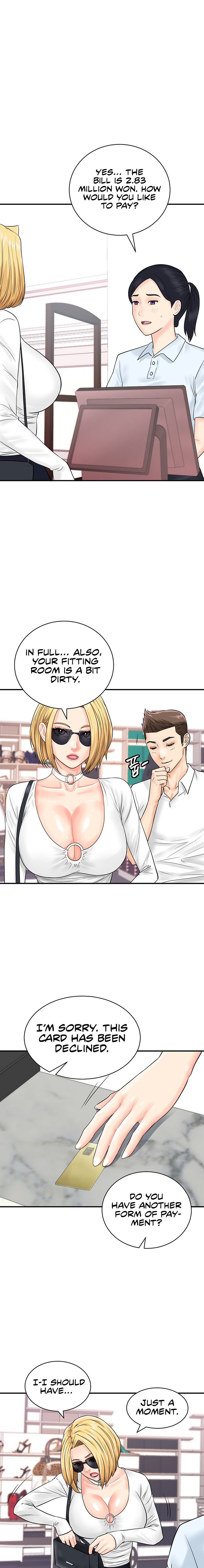 Please Scan Here chapter 28 page 13