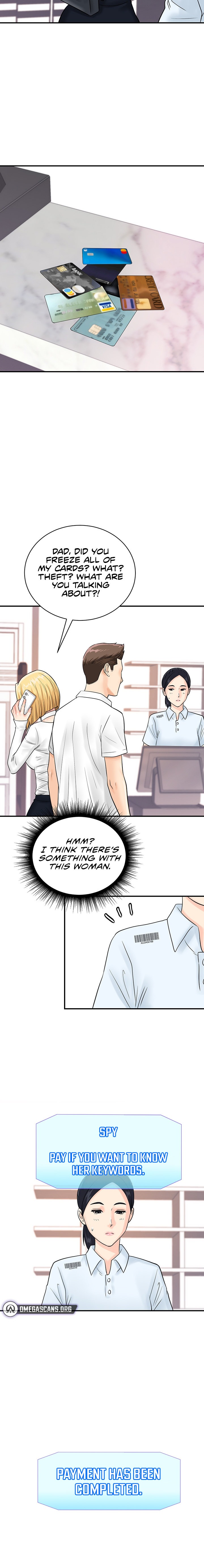 Please Scan Here chapter 28 page 14