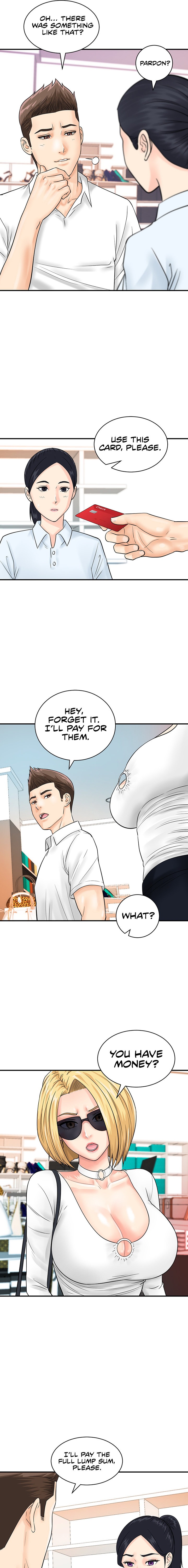 Please Scan Here chapter 28 page 15