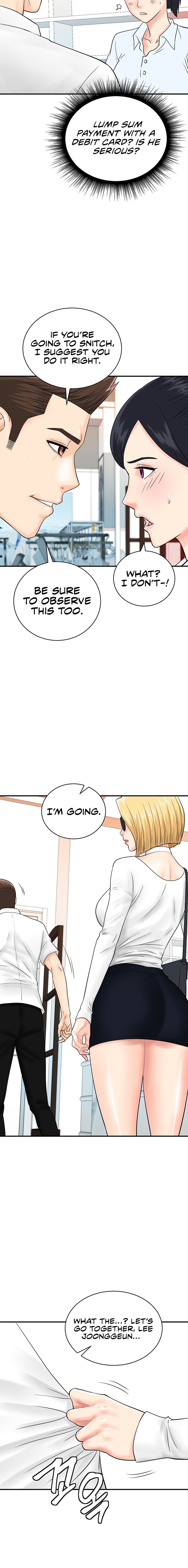 Please Scan Here chapter 28 page 16