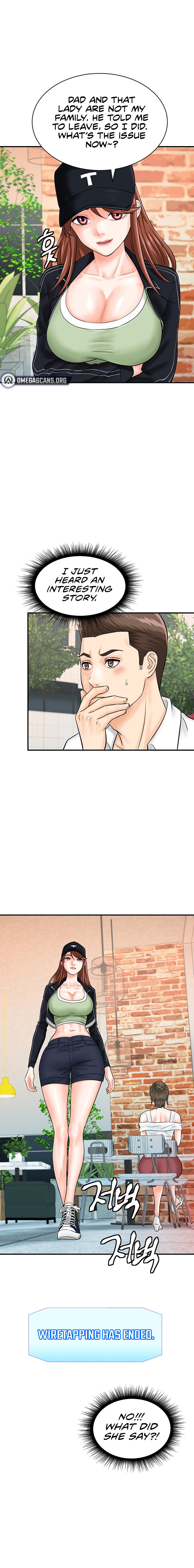 Please Scan Here chapter 29 page 6