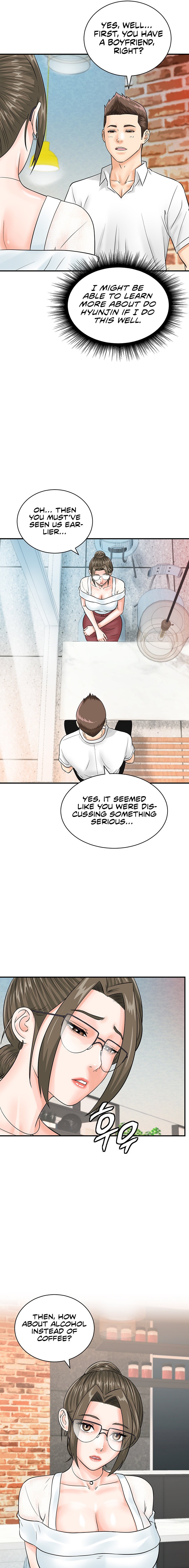 Please Scan Here chapter 29 page 9