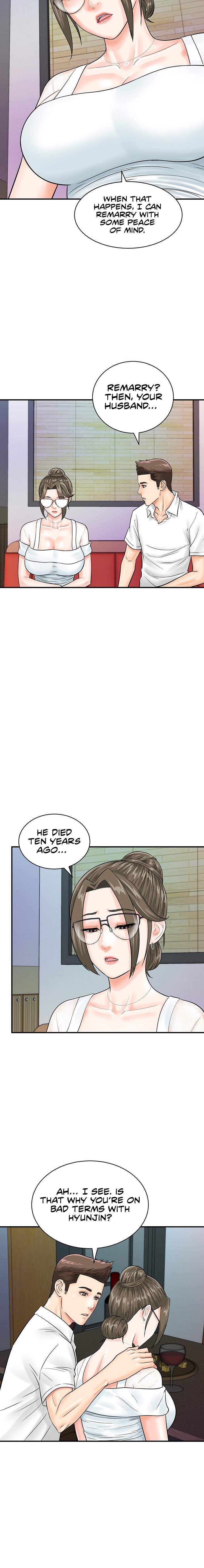 Please Scan Here chapter 29 page 12