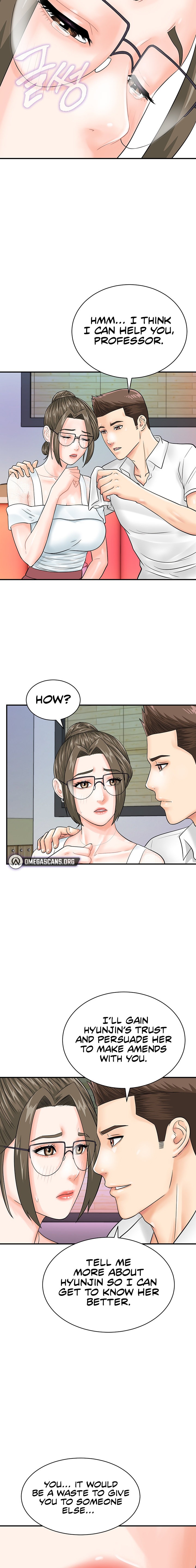 Please Scan Here chapter 29 page 14