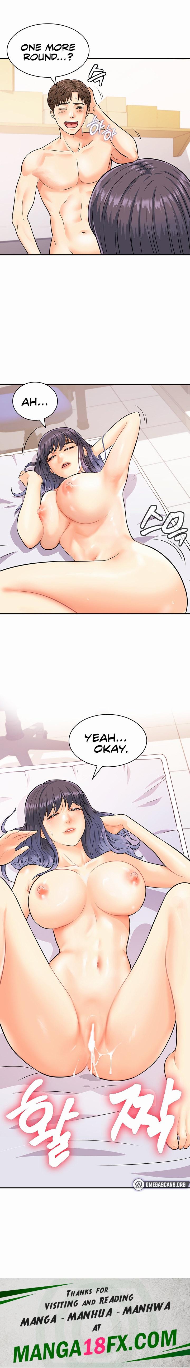 Please Scan Here chapter 3 page 22