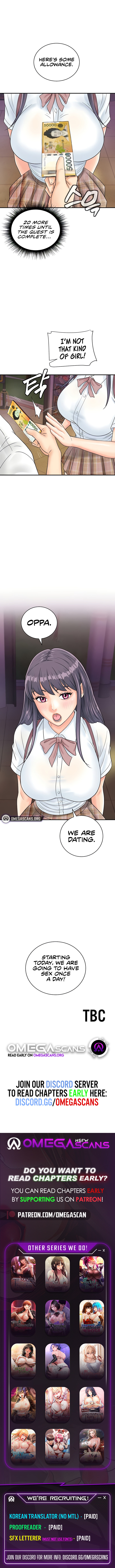 Please Scan Here chapter 35 page 7