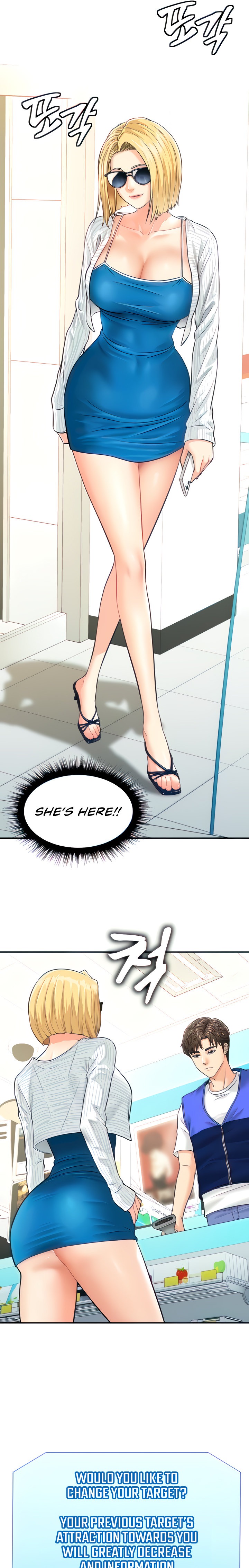 Please Scan Here chapter 4 page 16