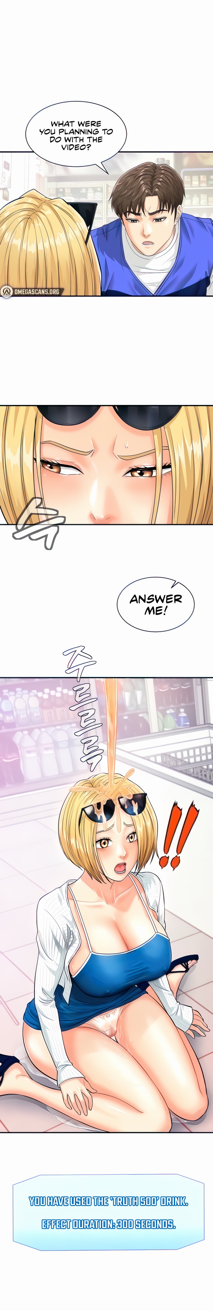 Please Scan Here chapter 5 page 9