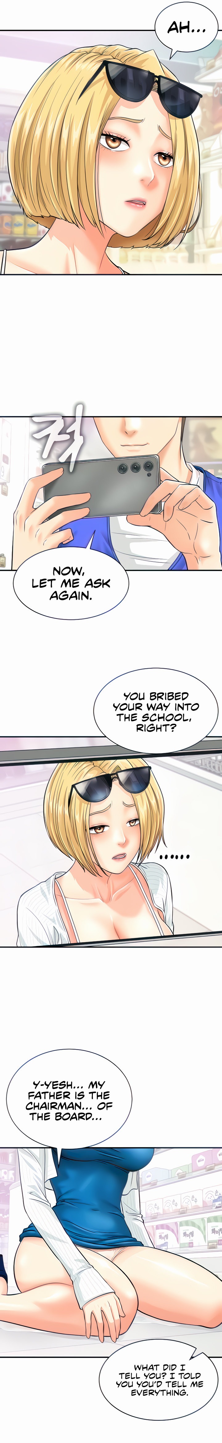 Please Scan Here chapter 5 page 10
