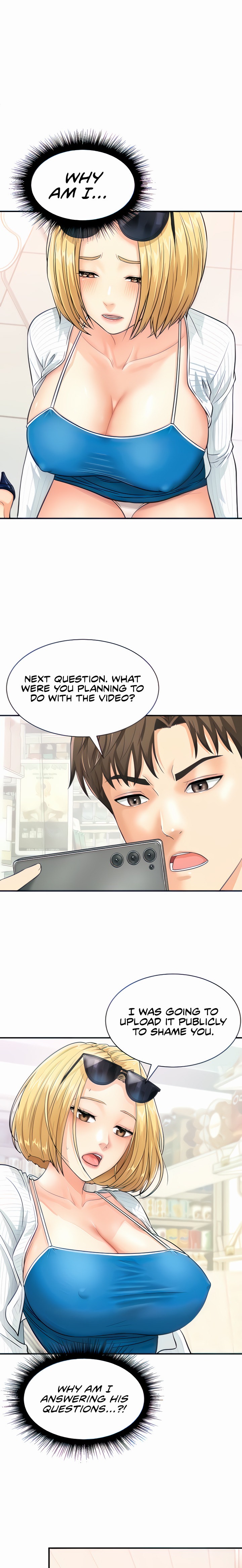 Please Scan Here chapter 5 page 11