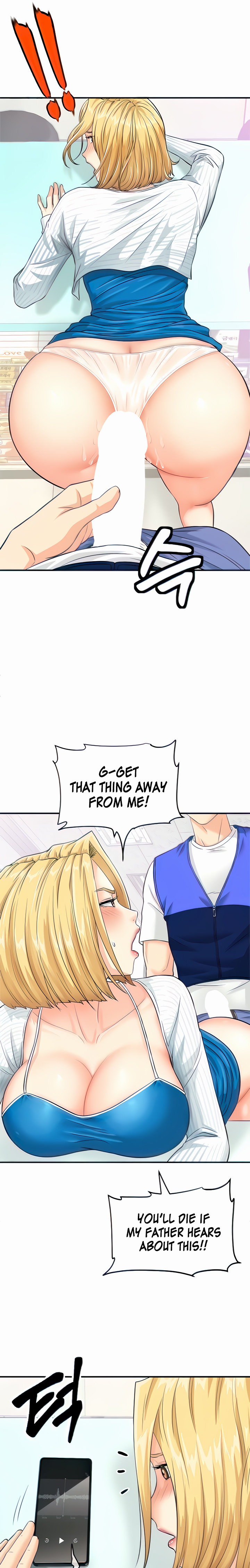 Please Scan Here chapter 5 page 16