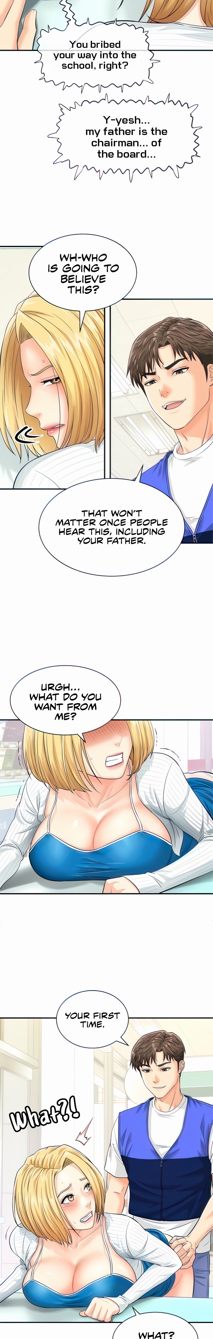 Please Scan Here chapter 5 page 17