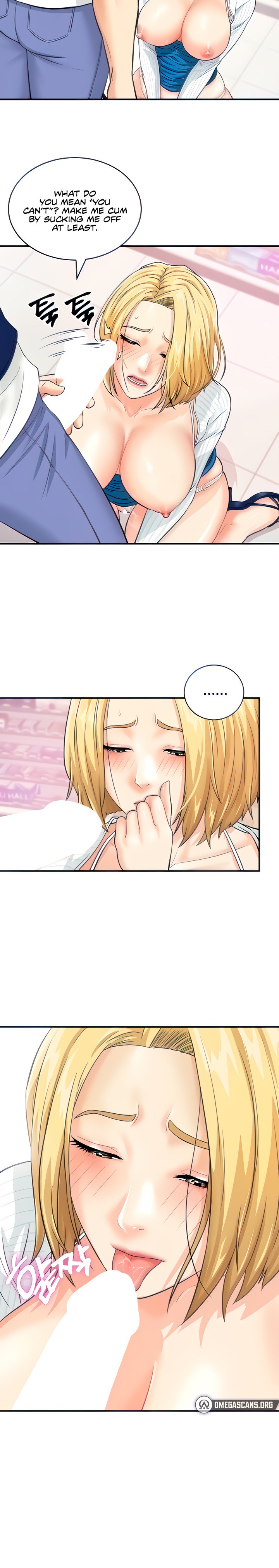 Please Scan Here chapter 6 page 21