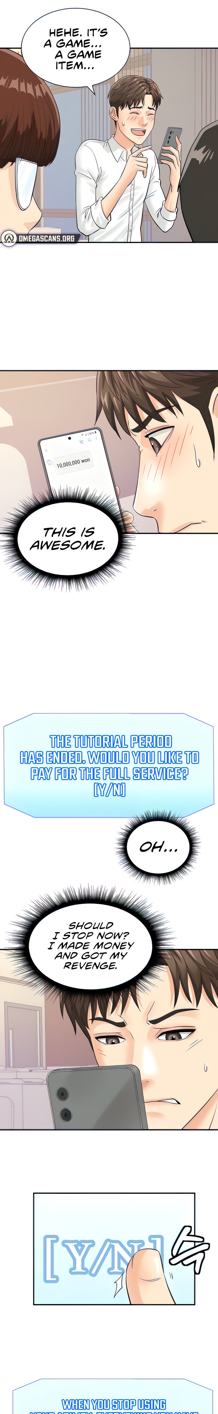 Please Scan Here chapter 7 page 14