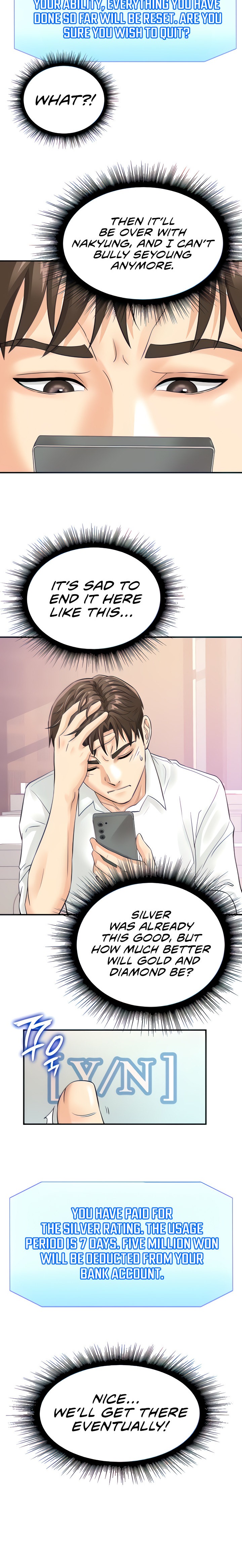 Please Scan Here chapter 7 page 15