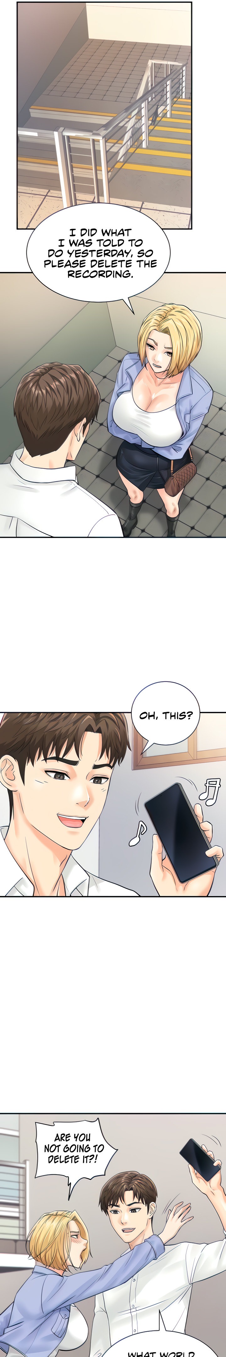 Please Scan Here chapter 7 page 22