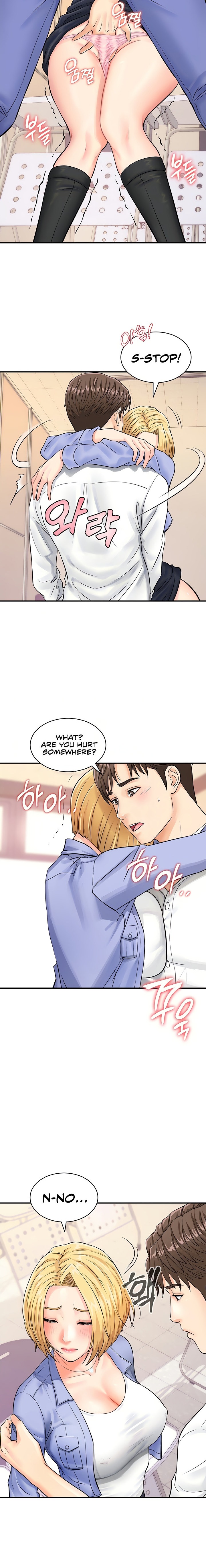 Please Scan Here chapter 8 page 4