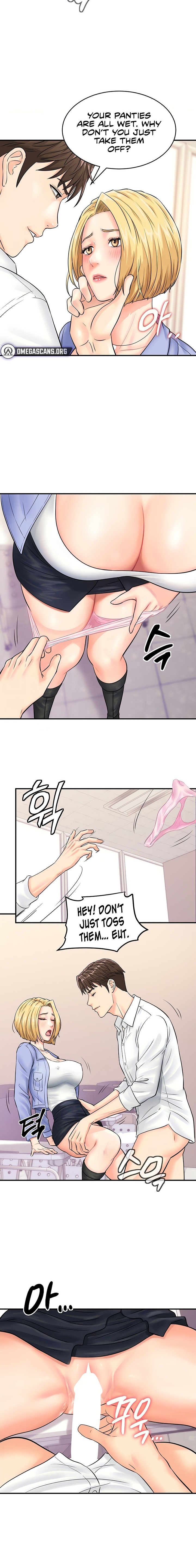 Please Scan Here chapter 8 page 6