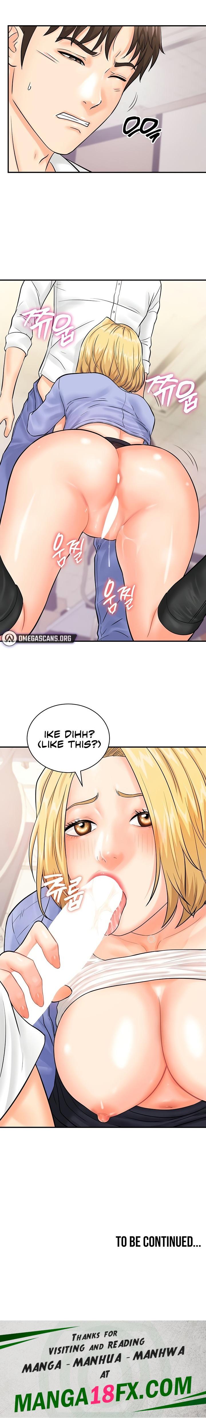 Please Scan Here chapter 8 page 18