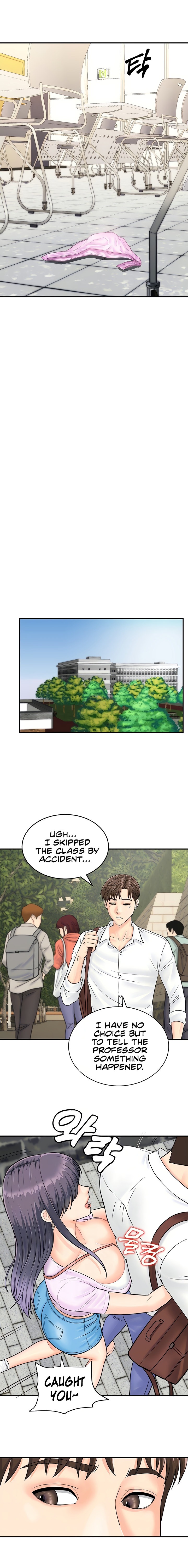 Please Scan Here chapter 9 page 5