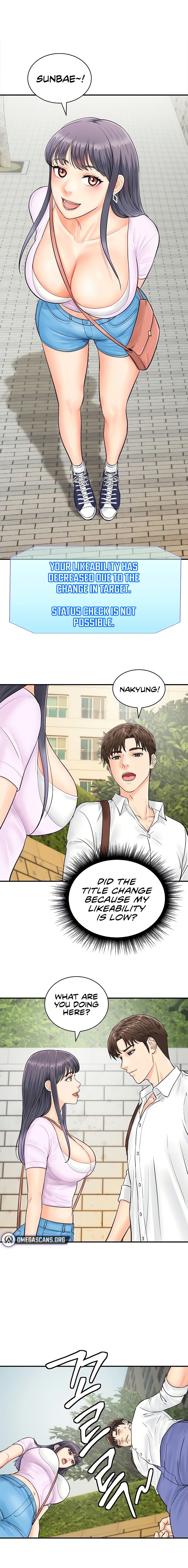 Please Scan Here chapter 9 page 6