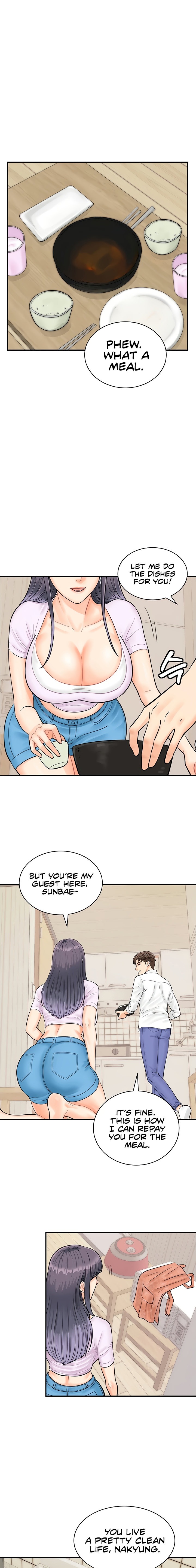Please Scan Here chapter 9 page 11
