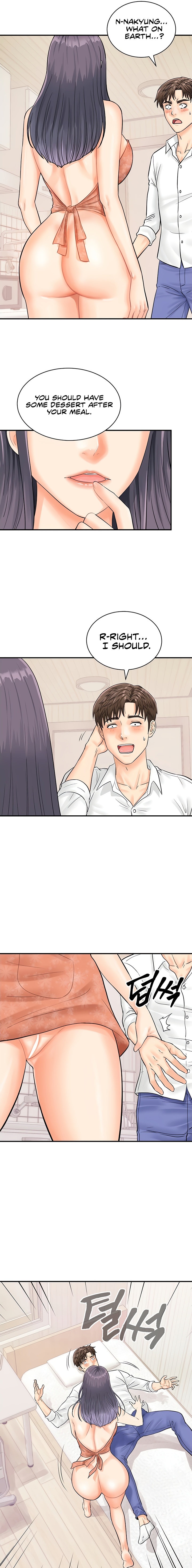 Please Scan Here chapter 9 page 13