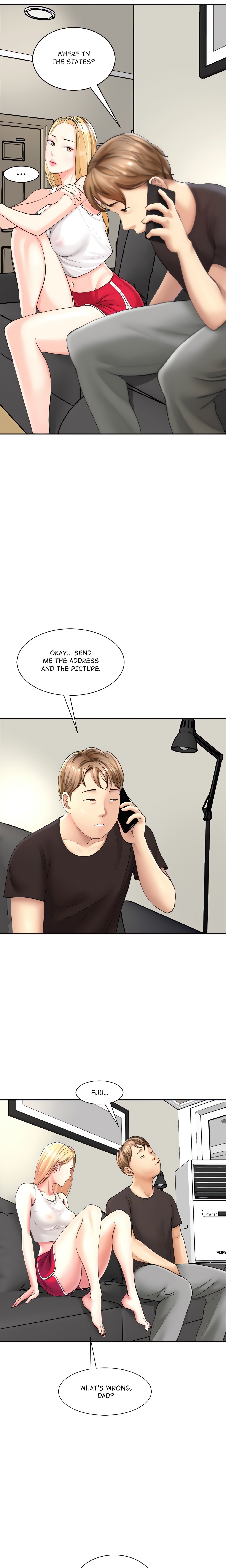 Please Take Care of Her chapter 1 page 2