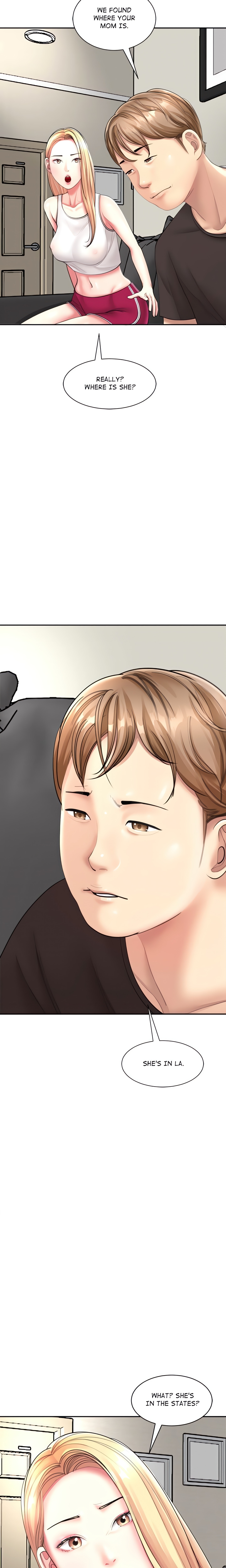 Please Take Care of Her chapter 1 page 3