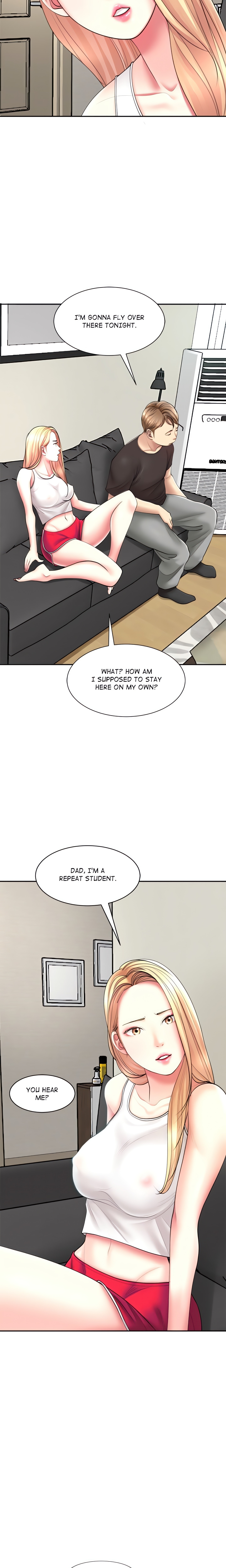 Please Take Care of Her chapter 1 page 4