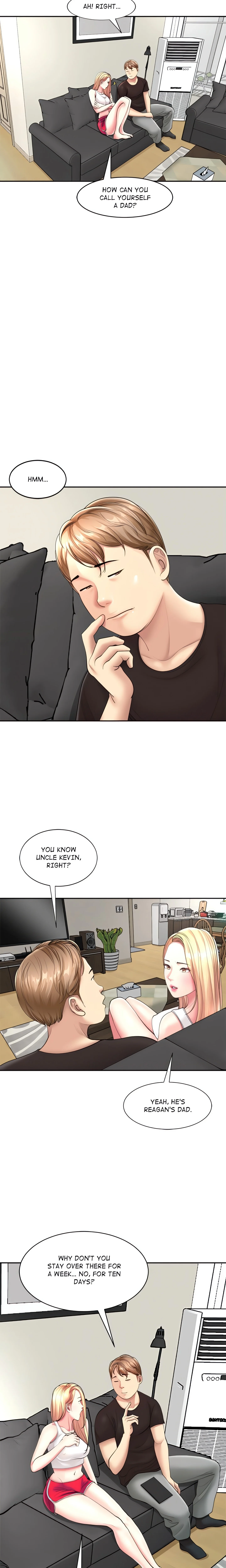 Please Take Care of Her chapter 1 page 5