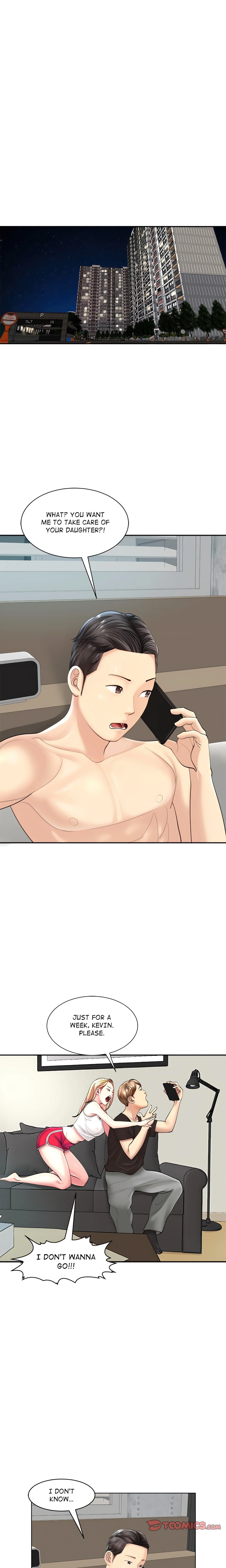 Please Take Care of Her chapter 1 page 7
