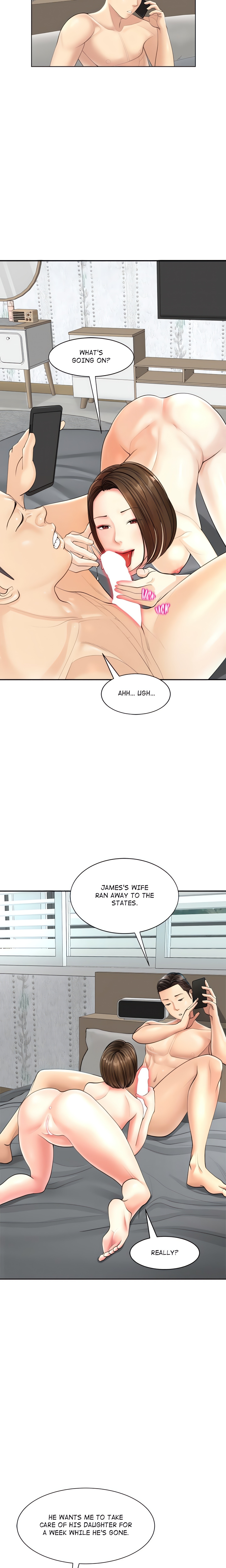 Please Take Care of Her chapter 1 page 8