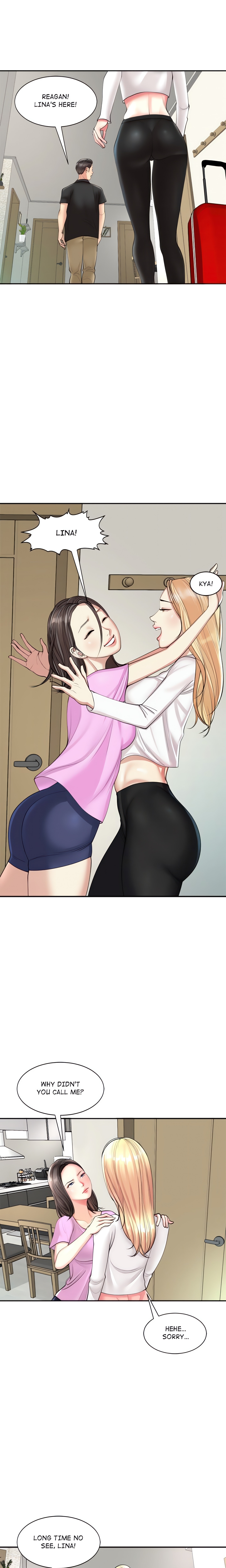 Please Take Care of Her chapter 1 page 12