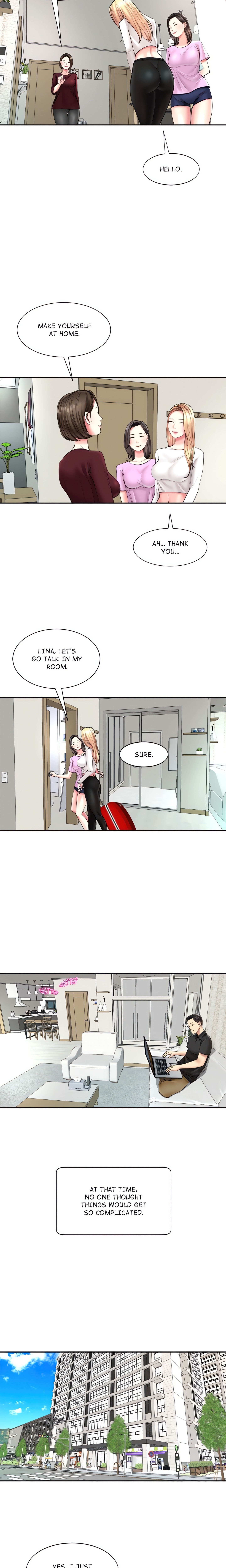 Please Take Care of Her chapter 1 page 13