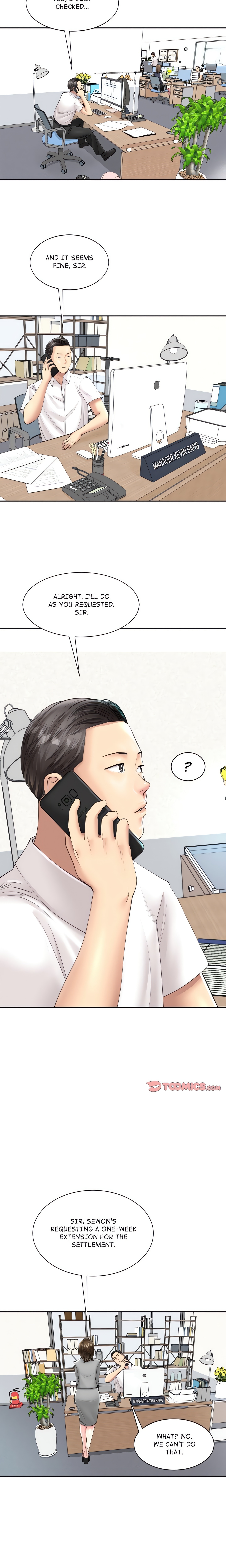 Please Take Care of Her chapter 1 page 14