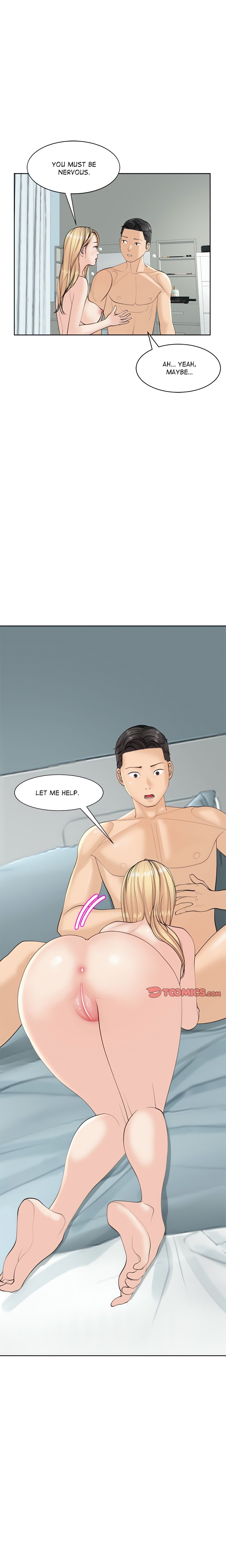 Please Take Care of Her chapter 10 page 3