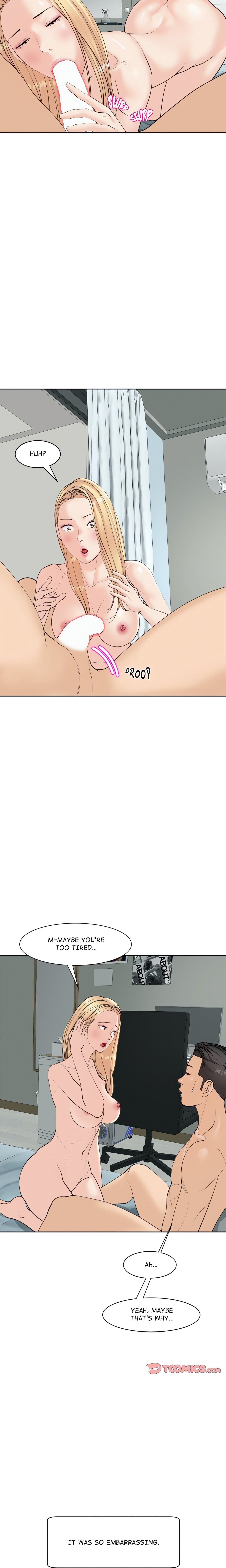 Please Take Care of Her chapter 10 page 5