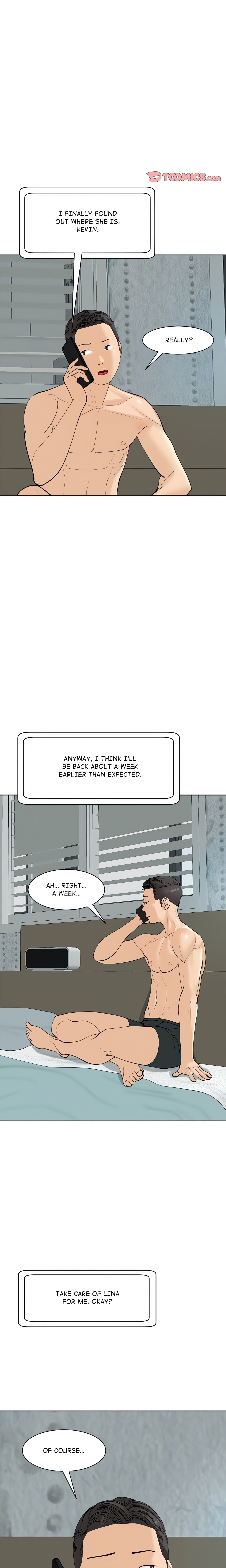 Please Take Care of Her chapter 10 page 8