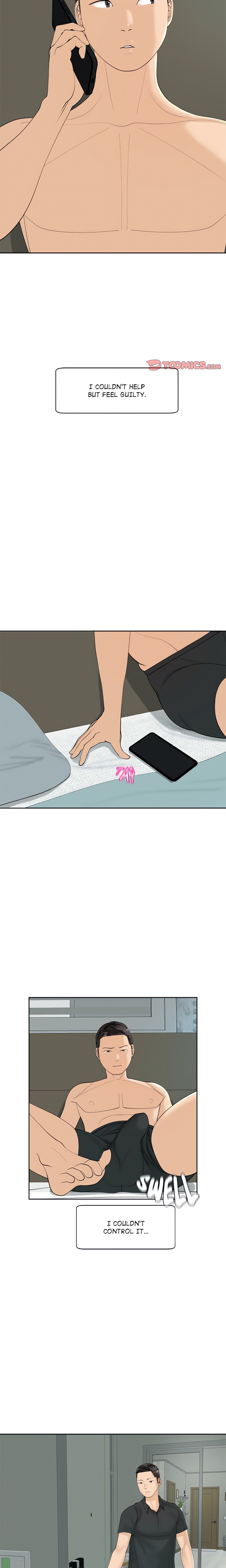 Please Take Care of Her chapter 10 page 9